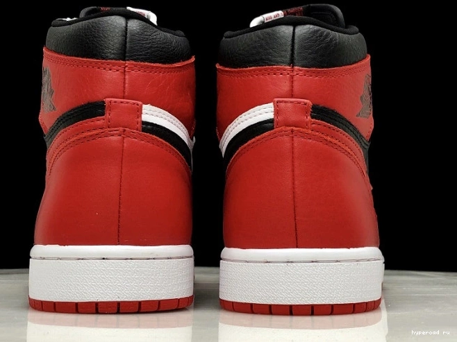 Homage To OG 1 Air Retro Home Jordan High 861428-061 0805